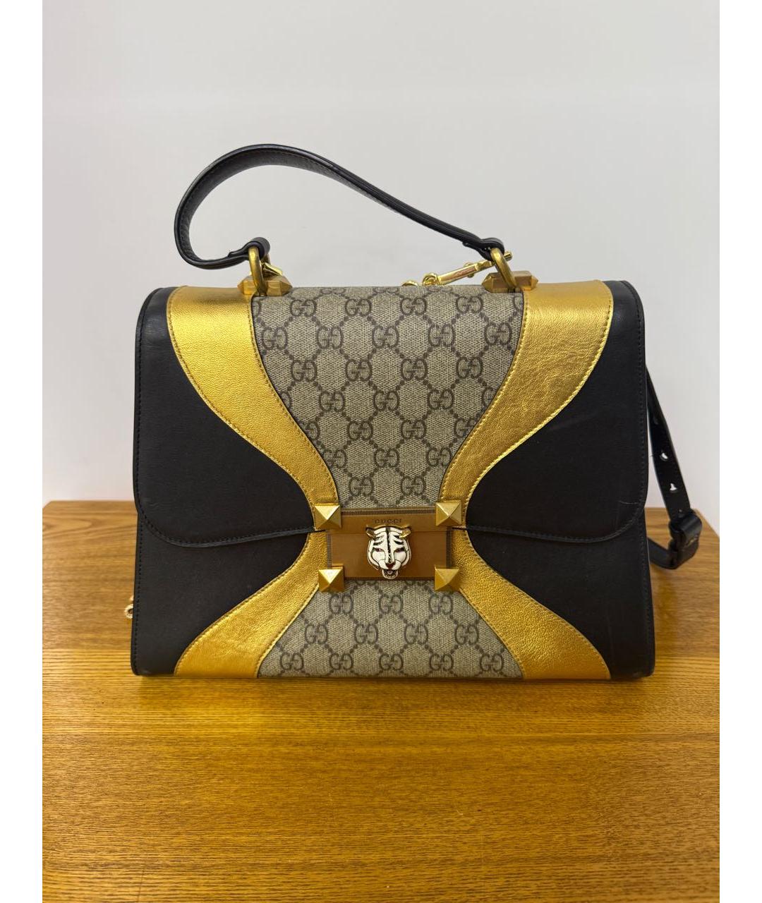 GUCCI Мульти сумка тоут, фото 8