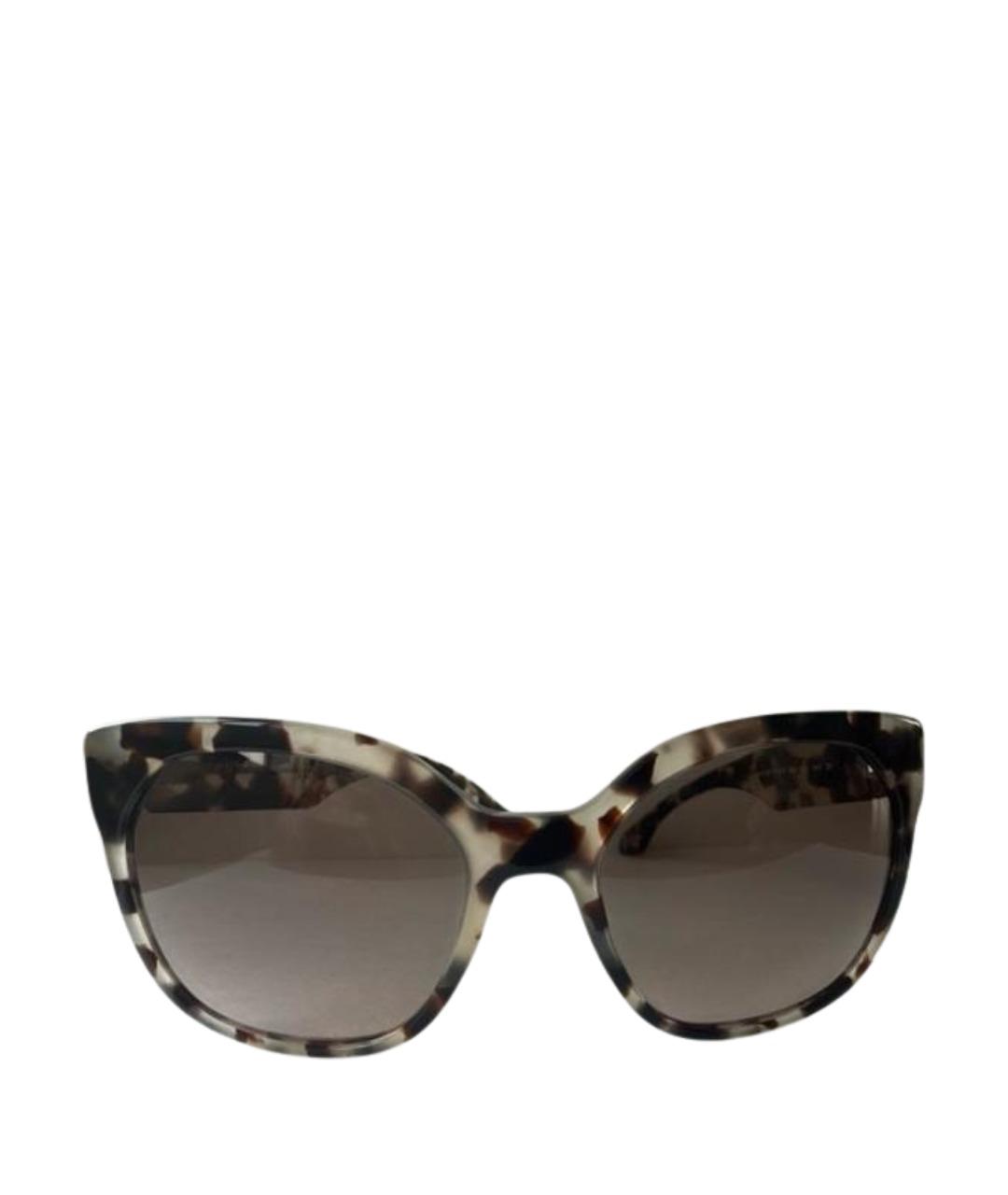 PRADA Мульти пластиковые солнцезащитные очки, фото 1