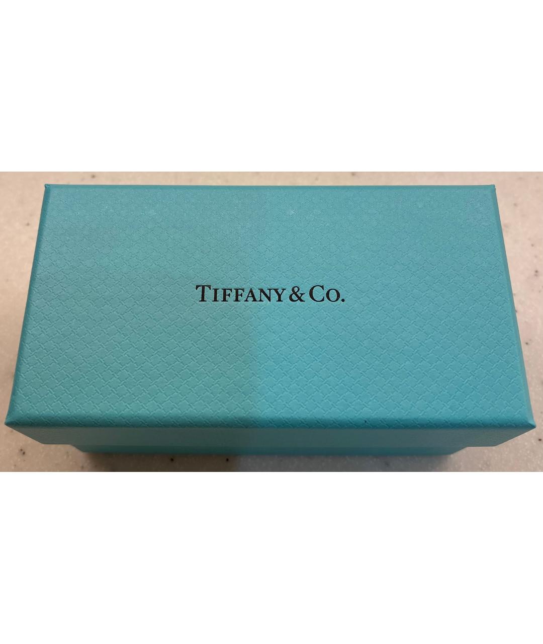 TIFFANY&CO Серьги из белого золота, фото 5