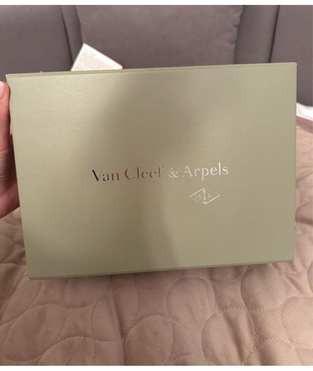 VAN CLEEF & ARPELS Бежевый браслет из желтого золота, фото 3