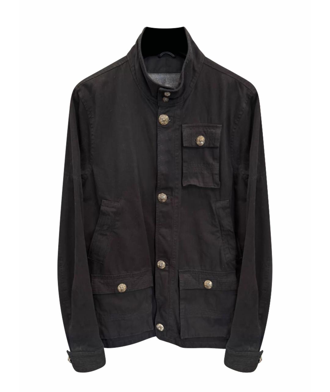CHROME HEARTS Черная куртка, фото 1