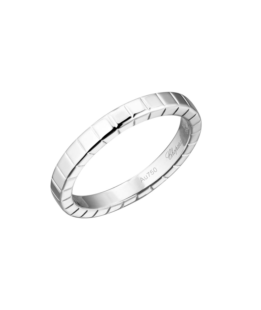 CHOPARD Серебряное кольцо из белого золота, фото 1