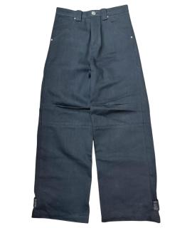 CHROME HEARTS Прямые джинсы