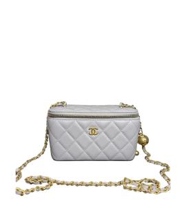 CHANEL Сумка через плечо