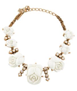 OSCAR DE LA RENTA Колье