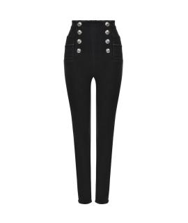BALMAIN Джинсы слим