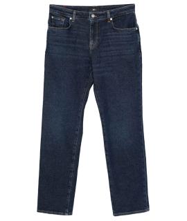 7 FOR ALL MANKIND Прямые джинсы