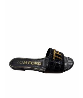 TOM FORD Шлепанцы