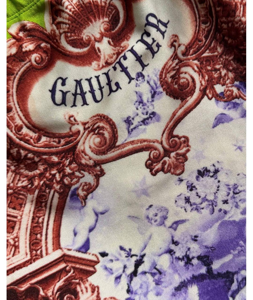 JEAN PAUL GAULTIER Шорты, фото 4