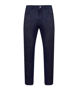 CANALI Прямые джинсы