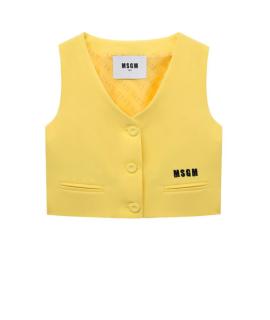 MSGM Жакет / жилет