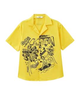 MSGM Детская рубашка
