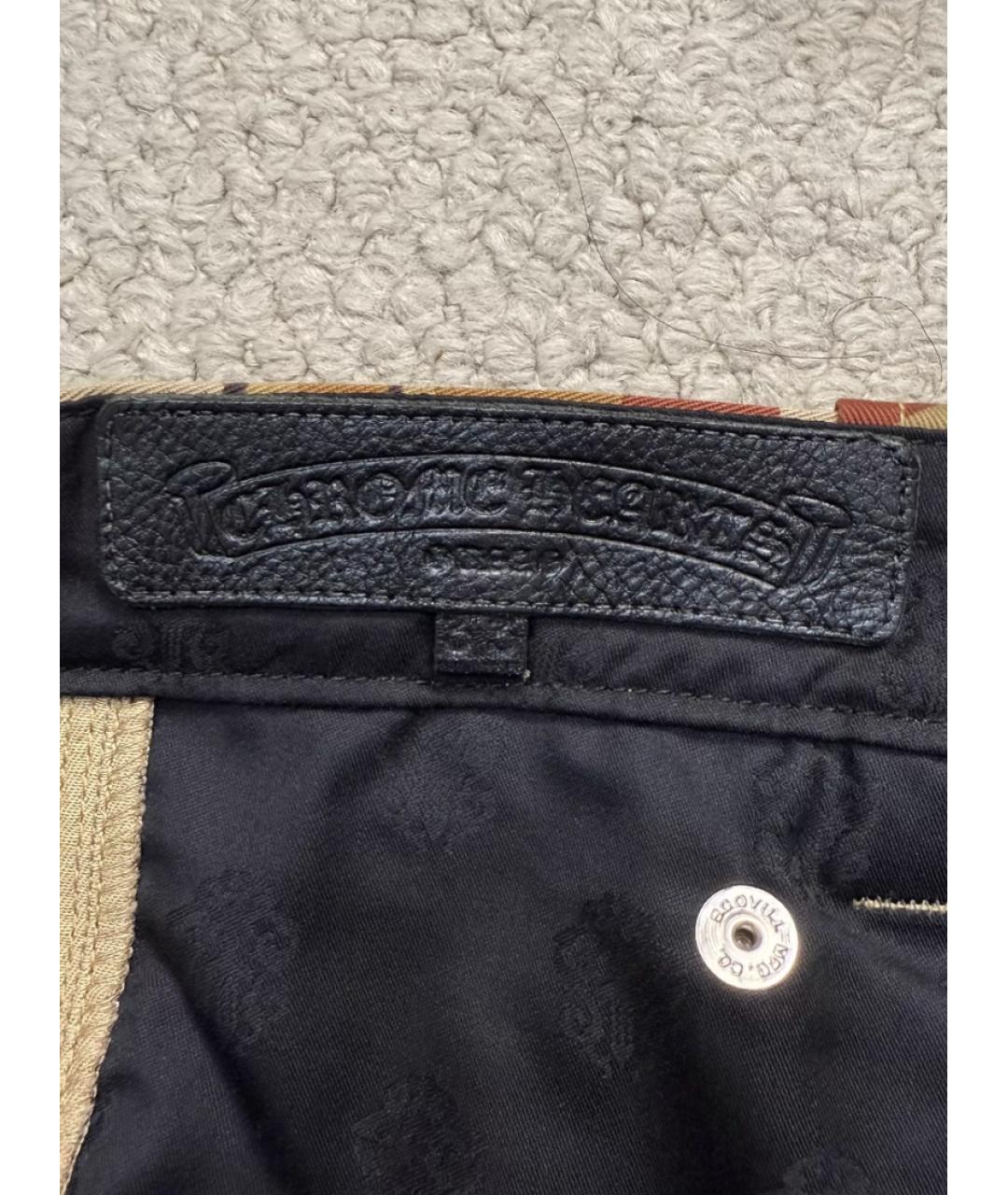 CHROME HEARTS Мульти шорты, фото 2