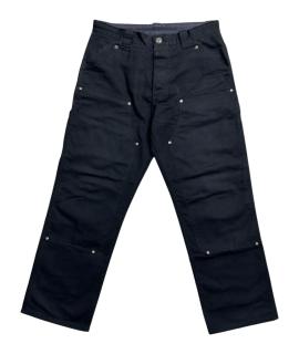 CHROME HEARTS Прямые джинсы
