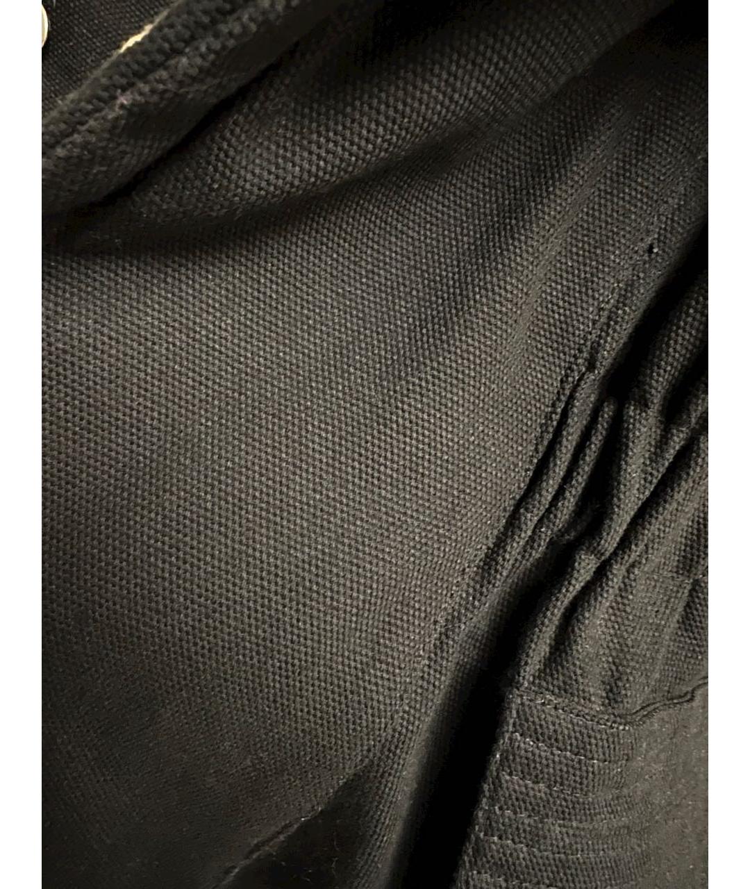 ISABEL MARANT Черная хлопковая парка, фото 6