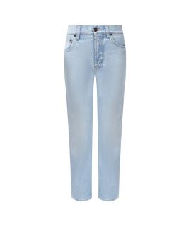 SAINT LAURENT Джинсы слим