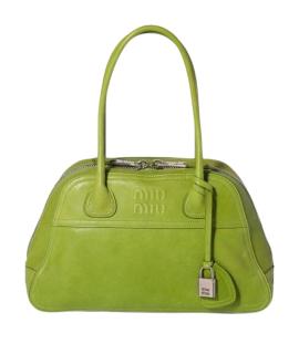 MIU MIU Сумка с короткими ручками