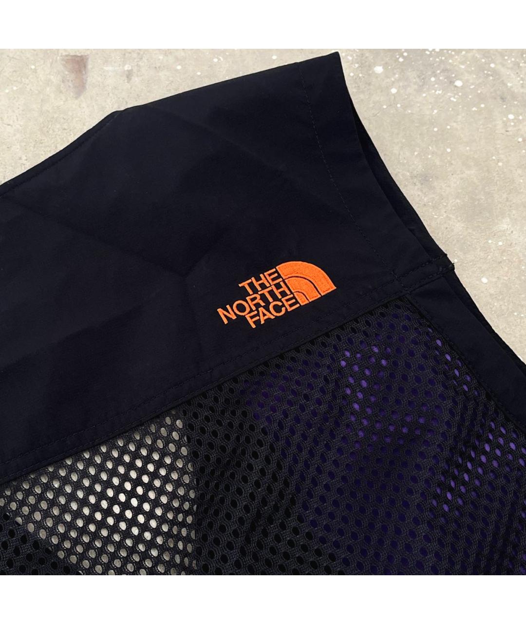 THE NORTH FACE Фиолетовый жилет, фото 6