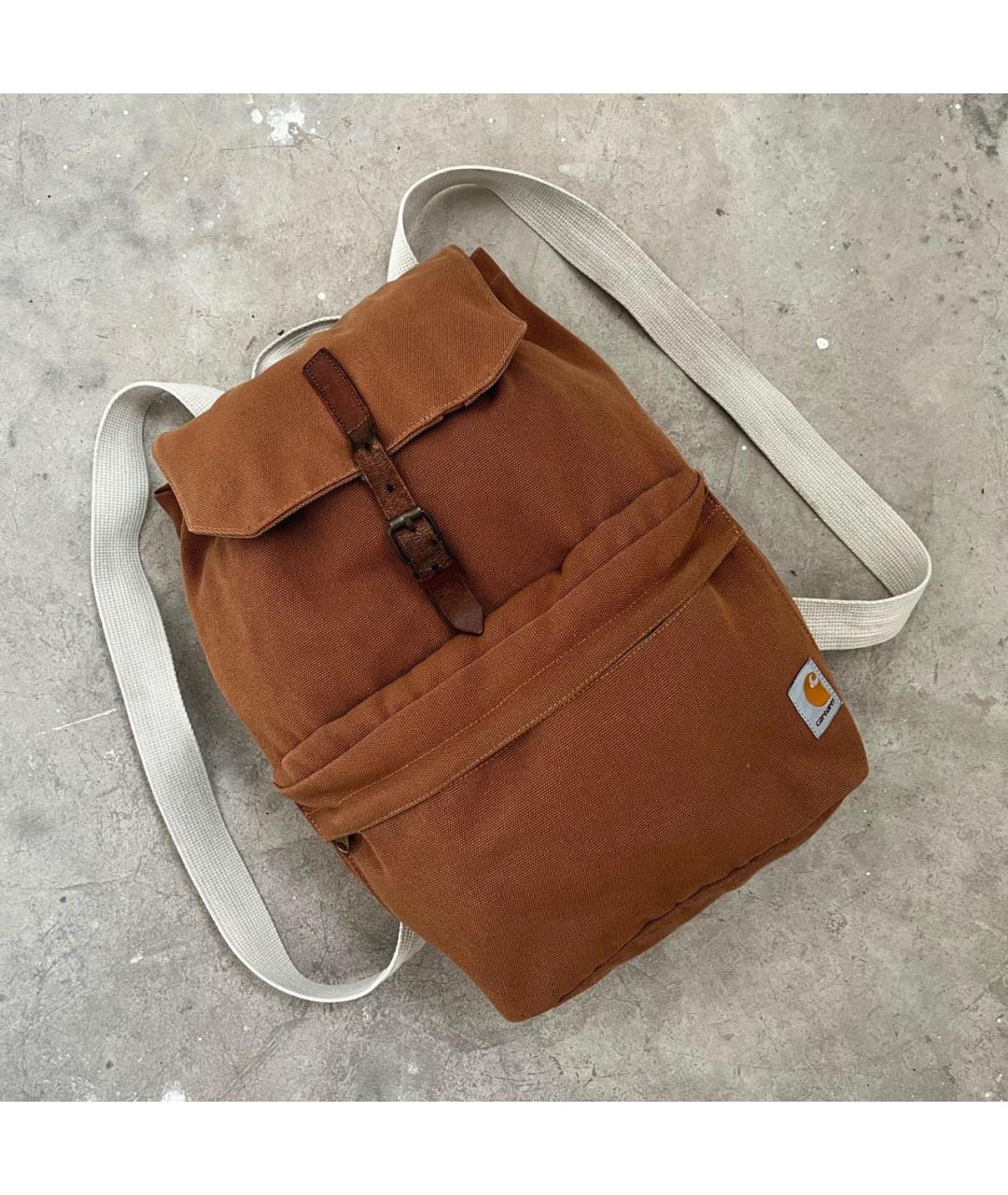CARHARTT Коричневый рюкзак, фото 7