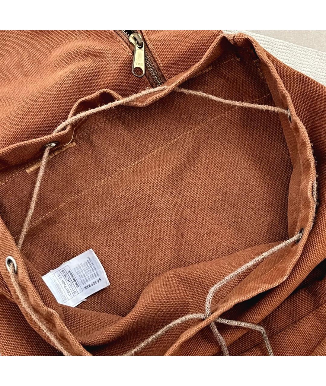 CARHARTT Коричневый рюкзак, фото 3