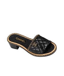 CHANEL Мюли