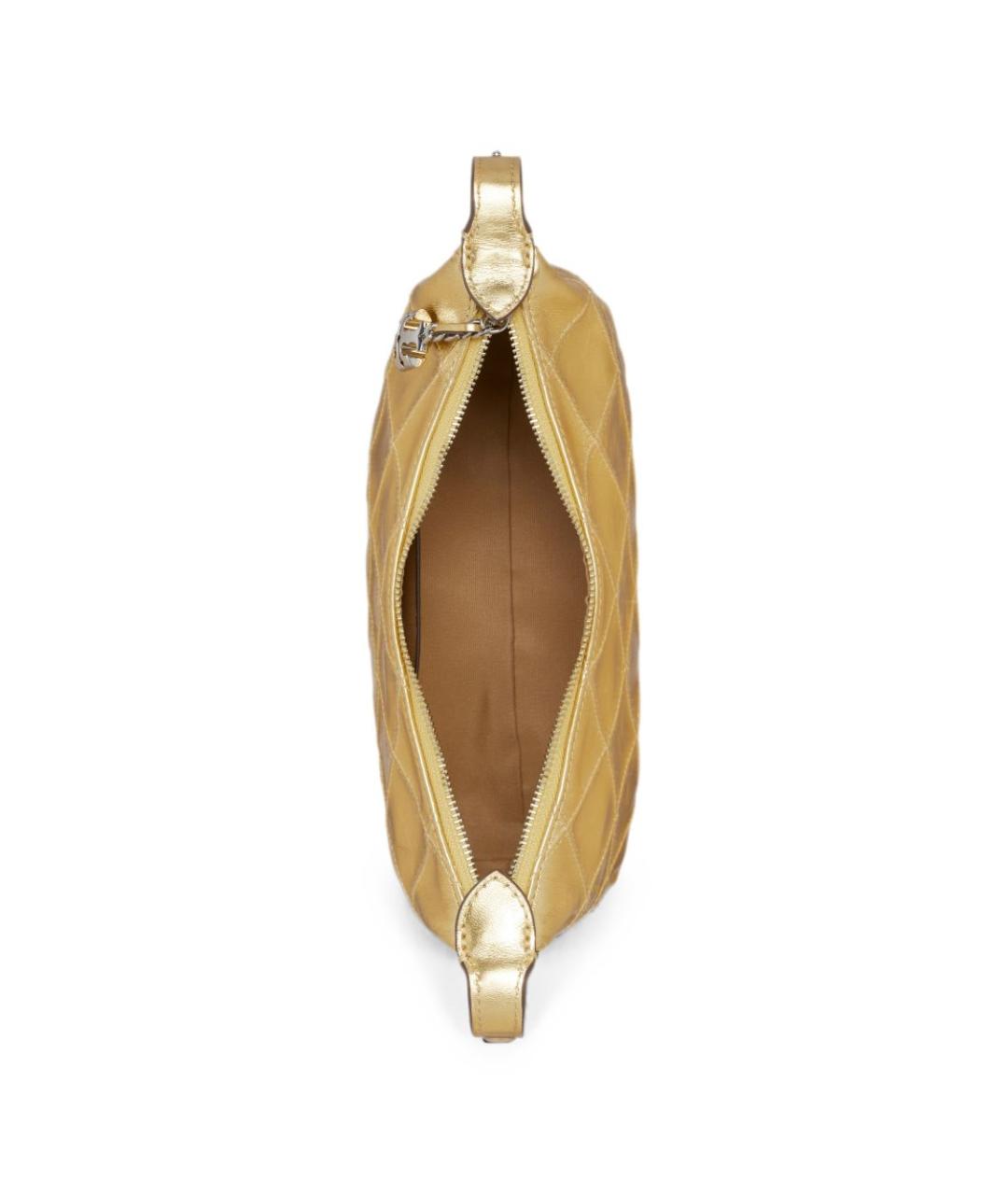 TORY BURCH Кожаная сумка тоут, фото 3