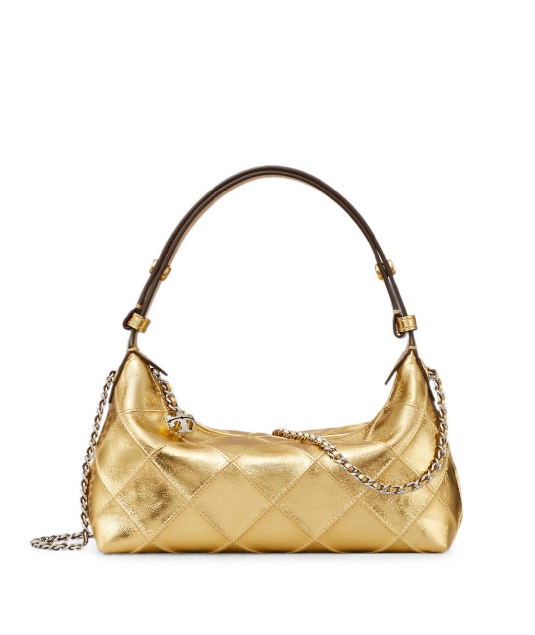 TORY BURCH Кожаная сумка тоут, фото 1