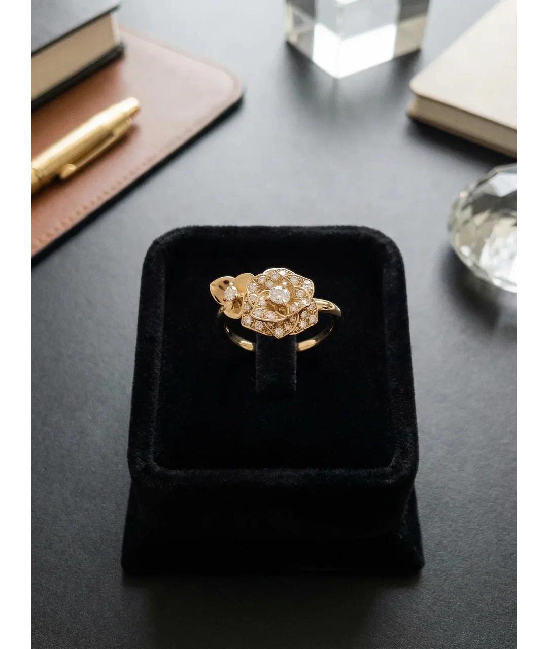 PIAGET Золотое кольцо из желтого золота, фото 3