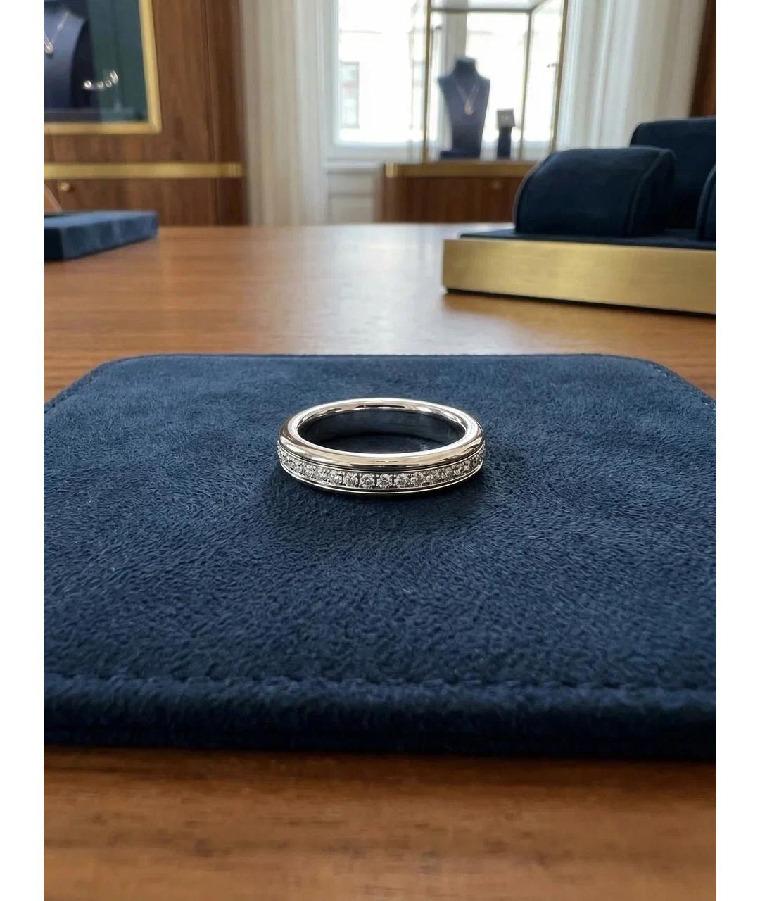 PIAGET Золотое кольцо из белого золота, фото 3
