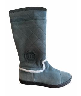 CHANEL Ботинки