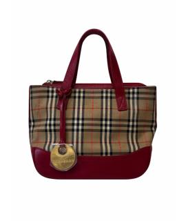 BURBERRY Сумка с короткими ручками