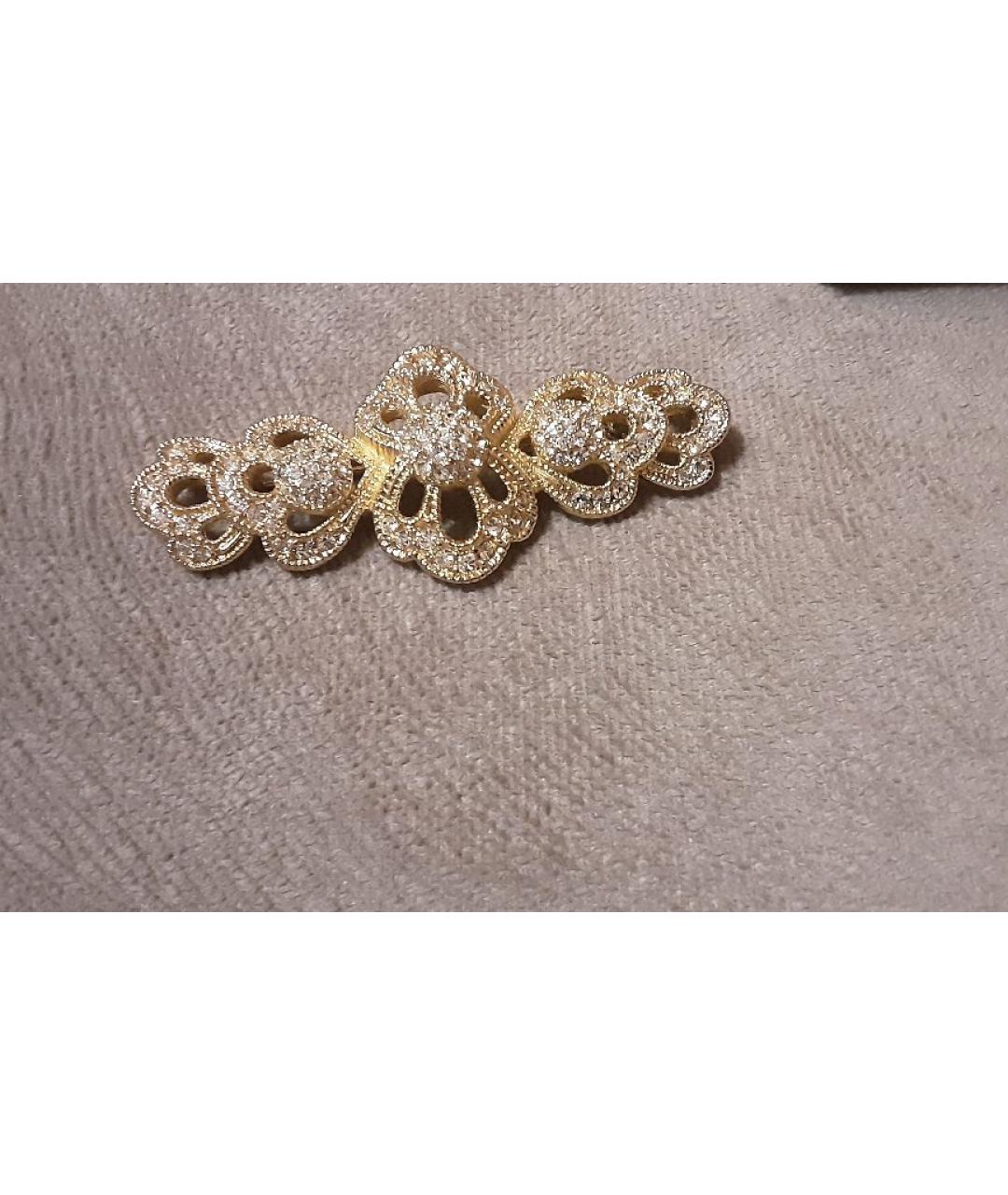 CHRISTIAN DIOR Золотой комплект, фото 2