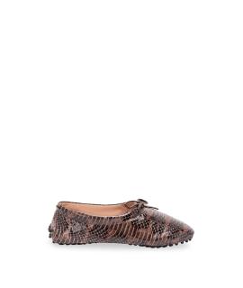 ALBERTA FERRETTI Балетки