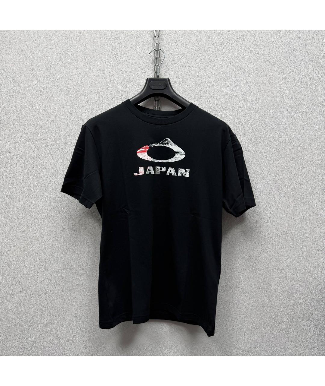 OAKLEY Черная футболка, фото 4