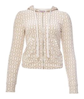 JUICY COUTURE Худи/толстовка
