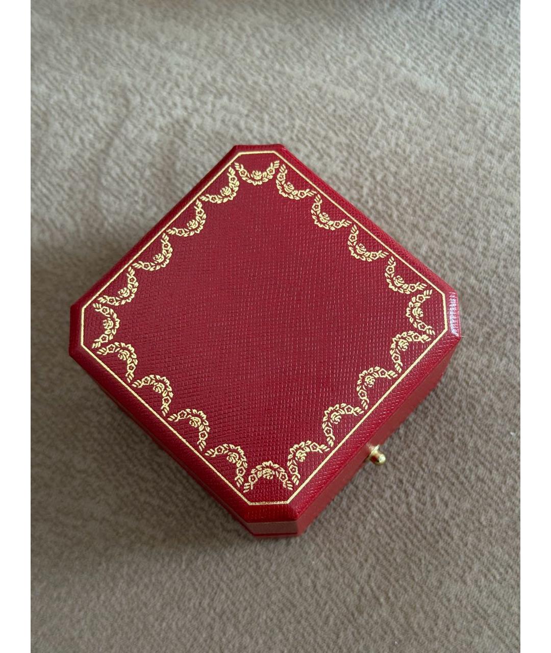 CARTIER Мульти кольцо из желтого золота, фото 4