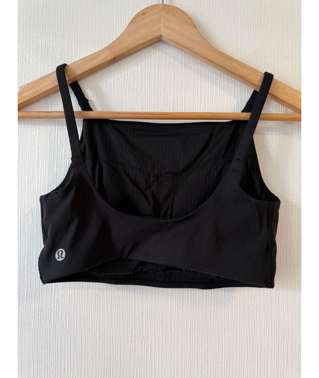Lululemon Черный полиамидовый спортивные костюмы, фото 7