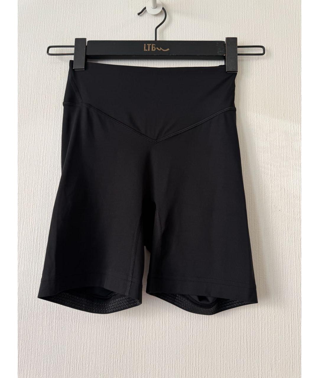 Lululemon Черный полиамидовый спортивные костюмы, фото 3