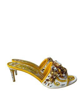 DOLCE&GABBANA Мюли