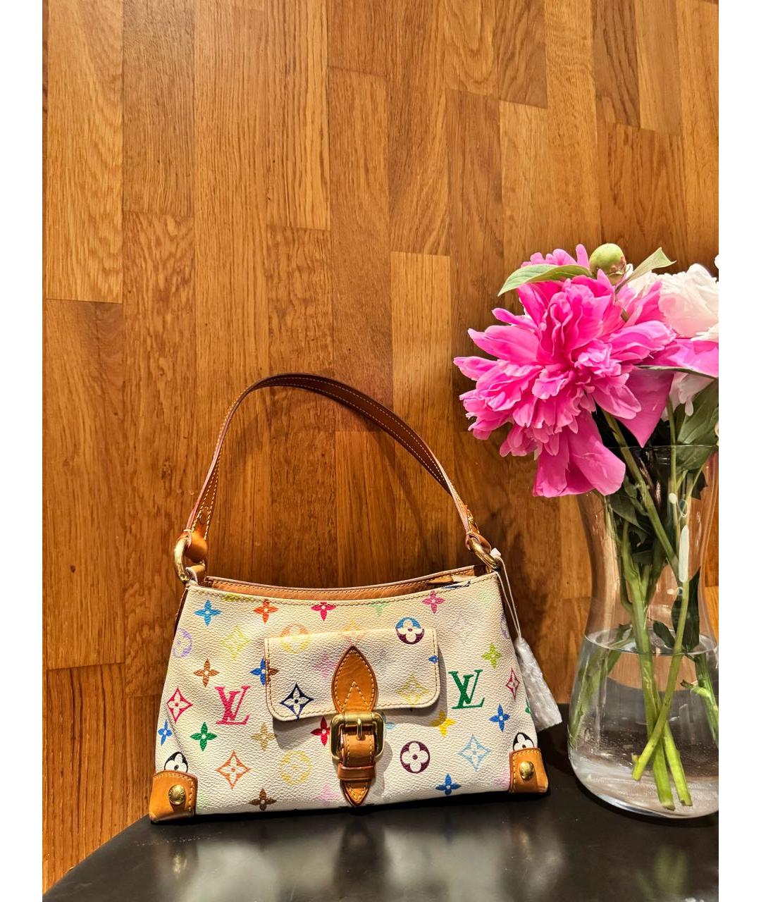 LOUIS VUITTON Мульти сумка с короткими ручками, фото 8
