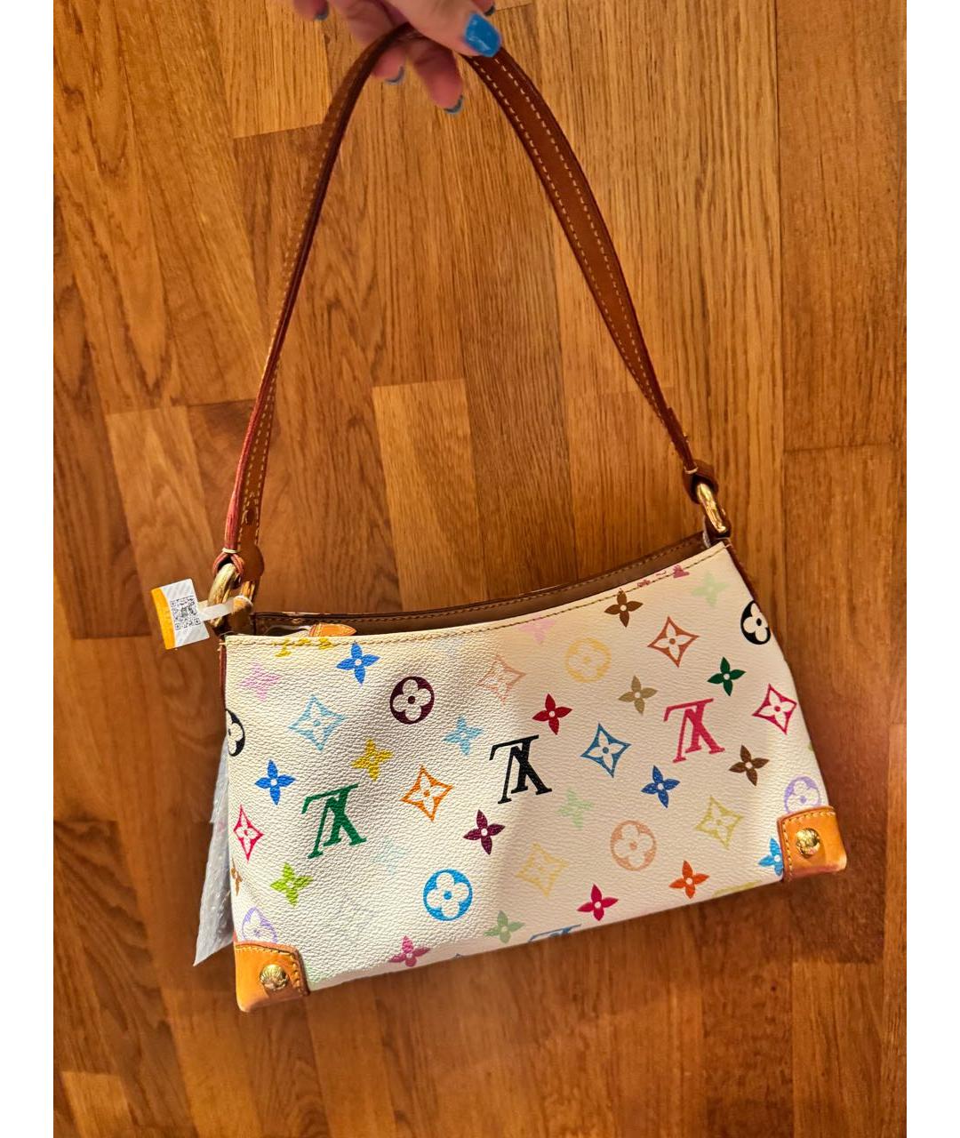 LOUIS VUITTON Мульти сумка с короткими ручками, фото 3