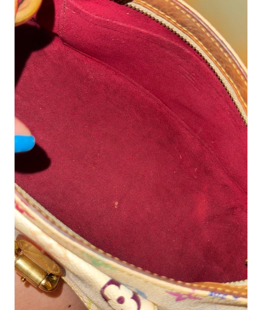 LOUIS VUITTON Мульти сумка с короткими ручками, фото 4