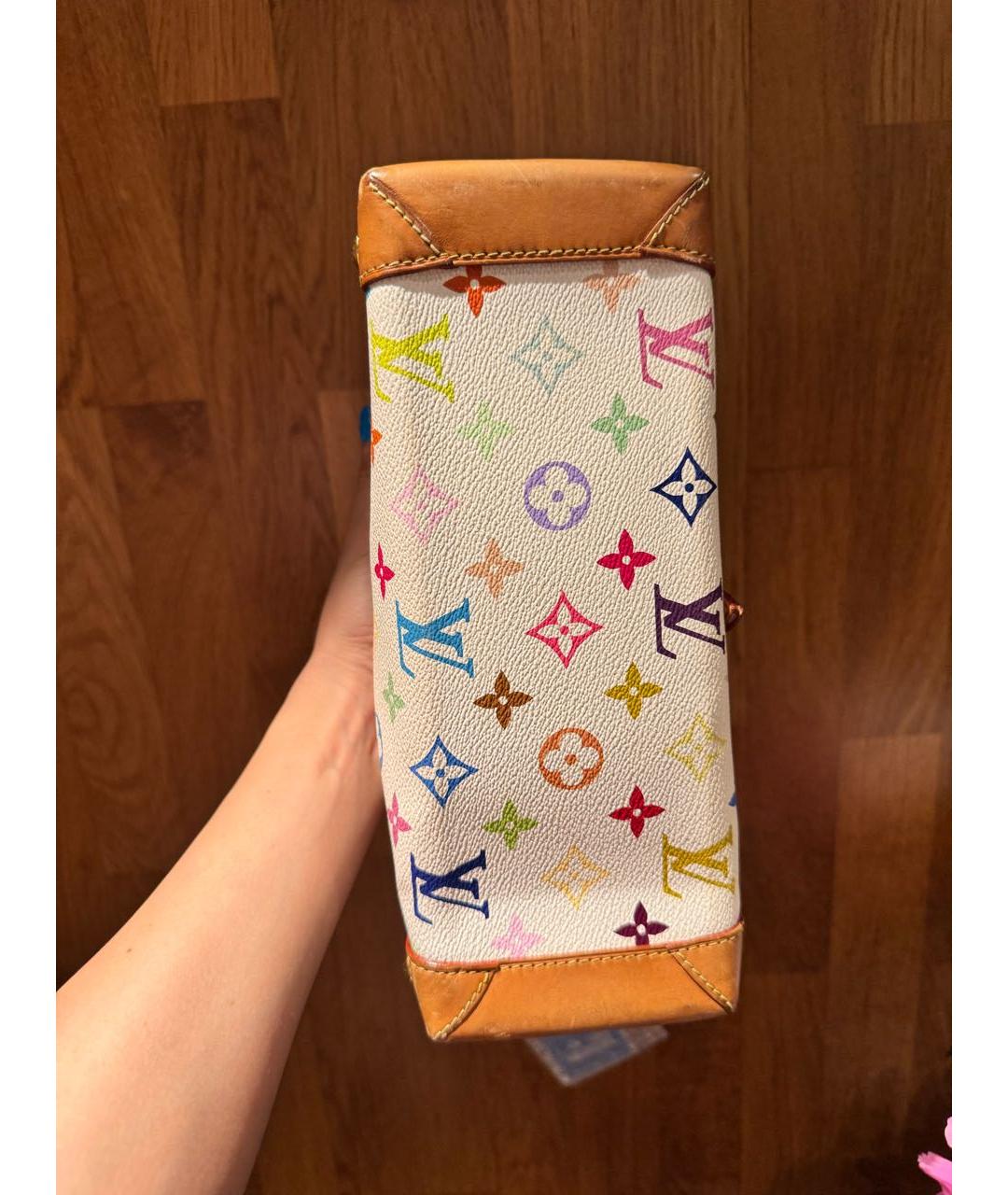 LOUIS VUITTON Мульти сумка с короткими ручками, фото 5