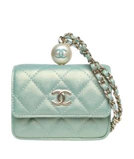 CHANEL Сумка с короткими ручками