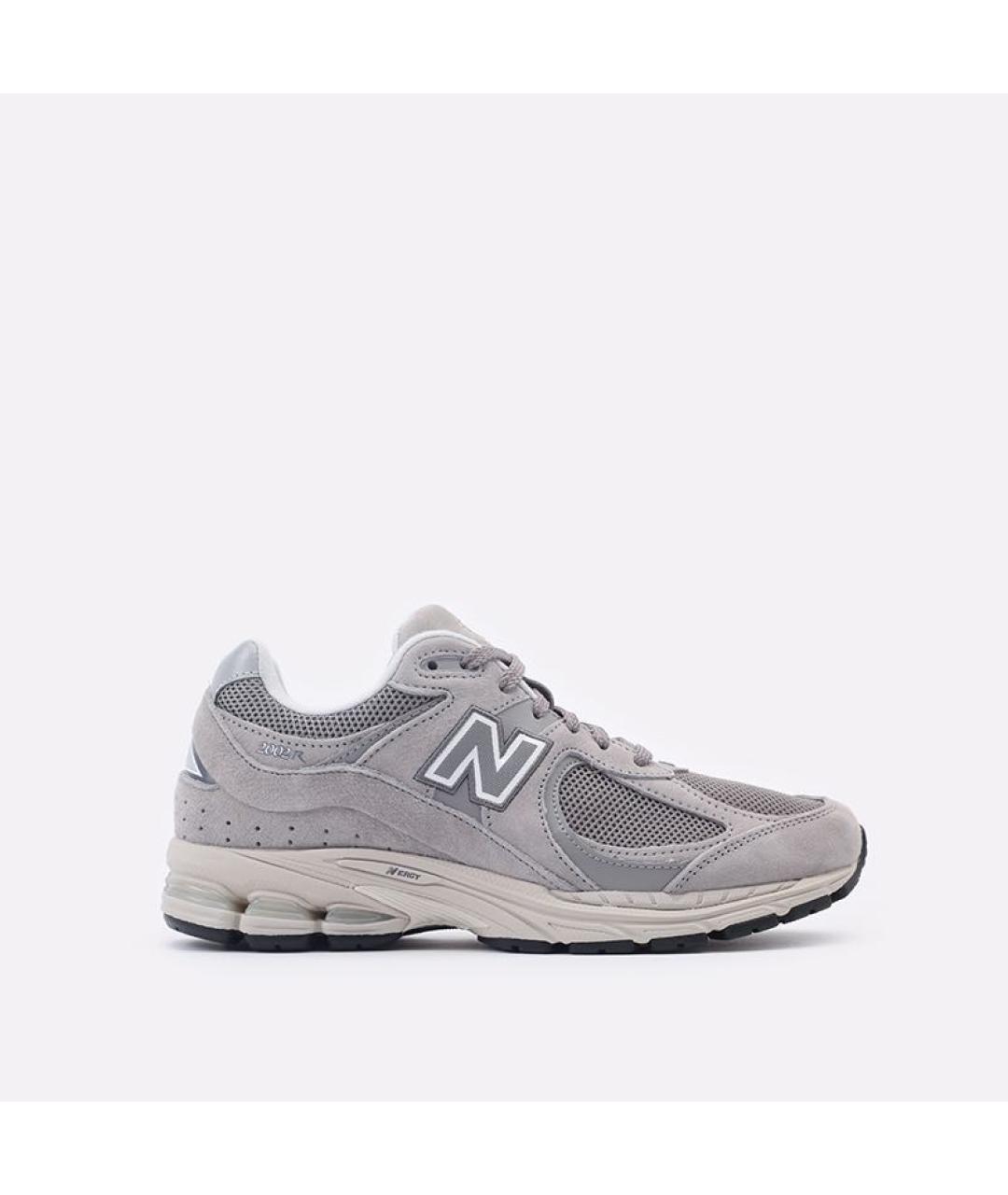 NEW BALANCE Серые кроссовки, фото 5