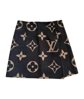 LOUIS VUITTON Юбка мини