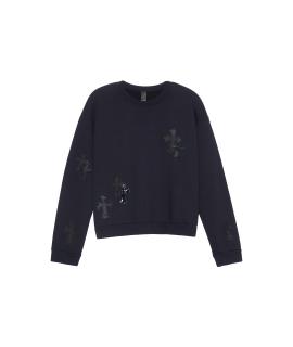 CHROME HEARTS Худи/толстовка