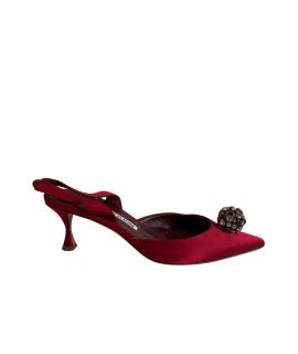 MANOLO BLAHNIK Туфли