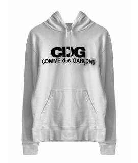 COMME DES GARÇONS Худи/толстовка