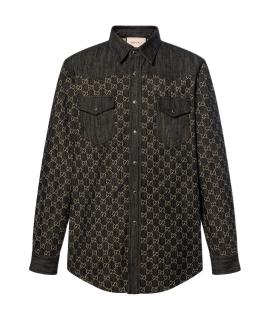 GUCCI Классическая рубашка